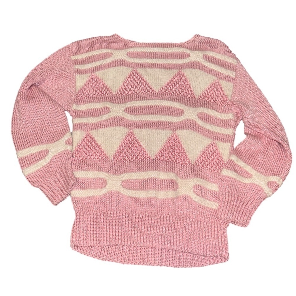 Vintage Nannell 1980 Sweater